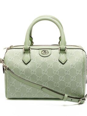 Gucci Boston Bag Ophidia Small GG Canvas 2-Way